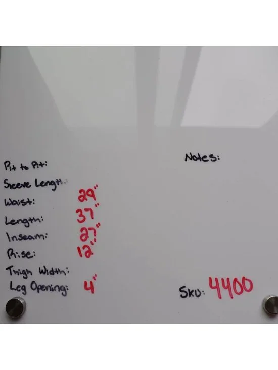 Gymshark Joggers Mens Medium Brown Tapered Sweatpants Athletic Logo - Picture 7 of 9